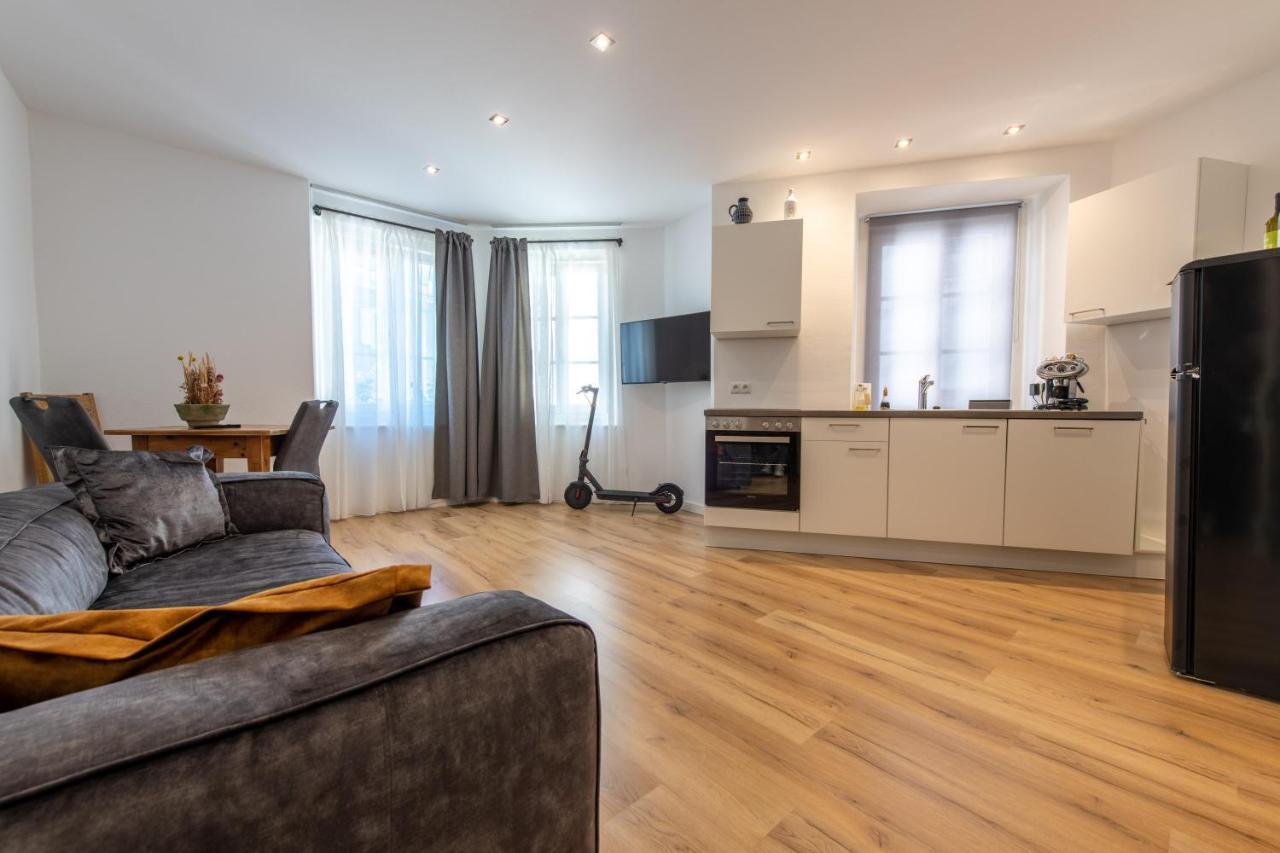 Апартаменты Heimat Living Like A Local Силандро Экстерьер фото