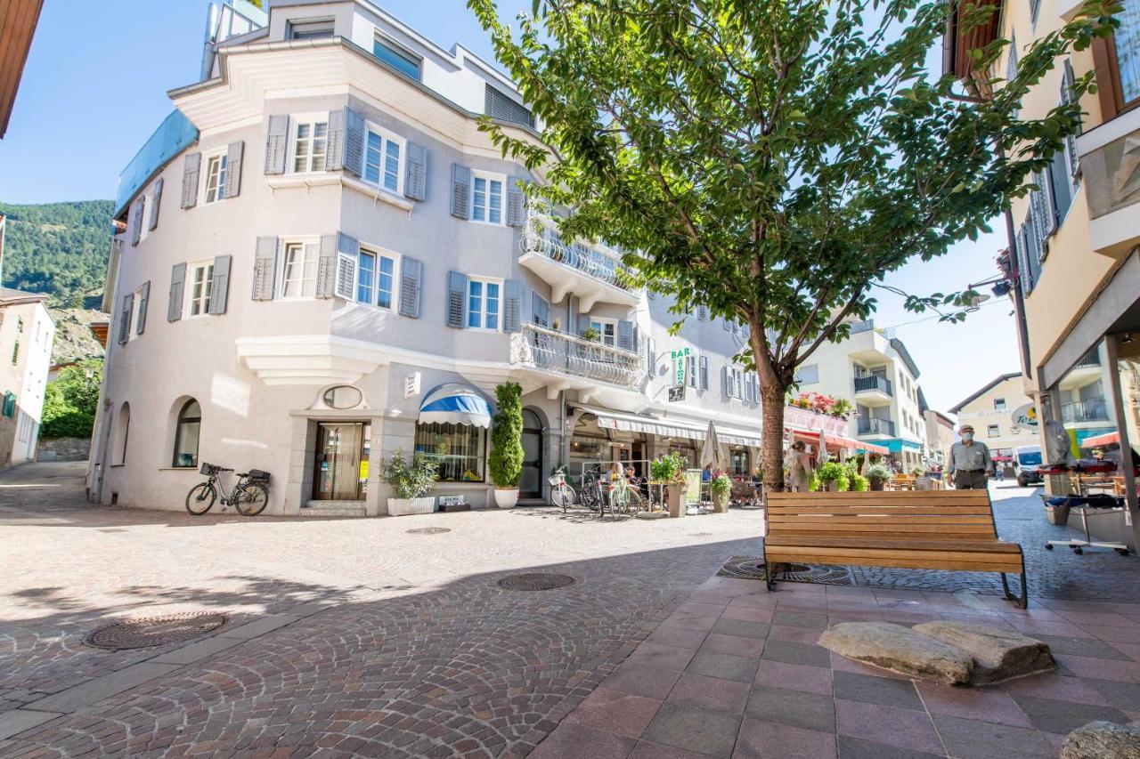 Апартаменты Heimat Living Like A Local Силандро Экстерьер фото